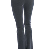 Dark Charcoal Heather Gray