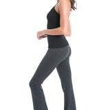 Dark Charcoal Heather Gray