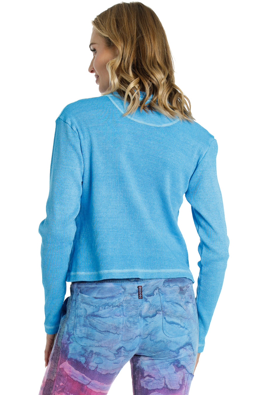 Fluorescent Blue