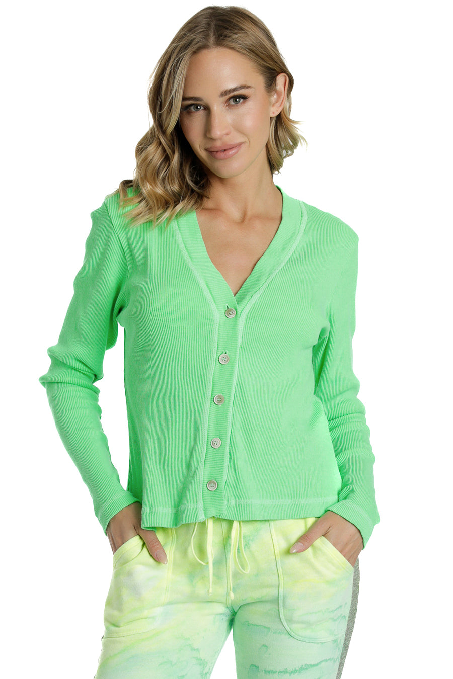 Fluorescent Green