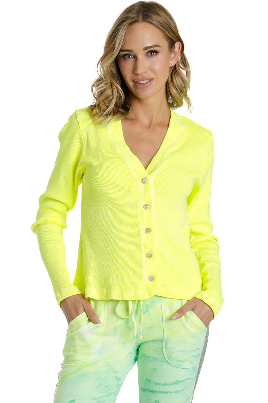 Fluorescent Yellow