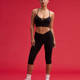Corset Workout Bra