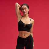 Corset Workout Bra
