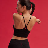 Corset Workout Bra
