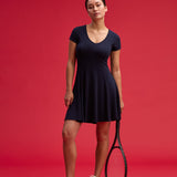 Fit 'N Flare Dress