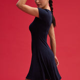 Fit 'N Flare Dress