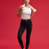 Lace-Up Legging