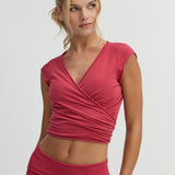 Rolldown Bootleg Flare Pant