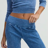 Raw Edge Star 3/4 Sleeve Tee