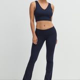 Lattice 2-Way Midi Bra