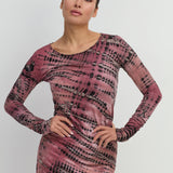 Long Skinny Tunic Tee