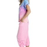 Fluorescent Pink