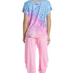 Fluorescent Pink