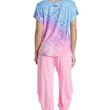 Fluorescent Pink