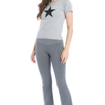 Charcoal Heather Gray