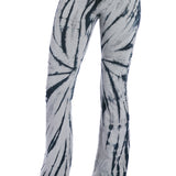 Heather Gray/Spiral Black