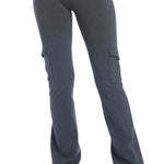 Dark Charcoal Heather Gray