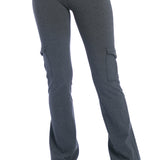 Dark Charcoal Heather Gray