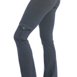 Dark Charcoal Heather Gray