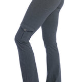 Dark Charcoal Heather Gray