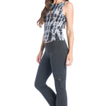 Dark Charcoal Heather Gray