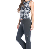 Dark Charcoal Heather Gray