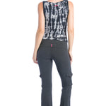 Dark Charcoal Heather Gray
