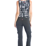 Dark Charcoal Heather Gray