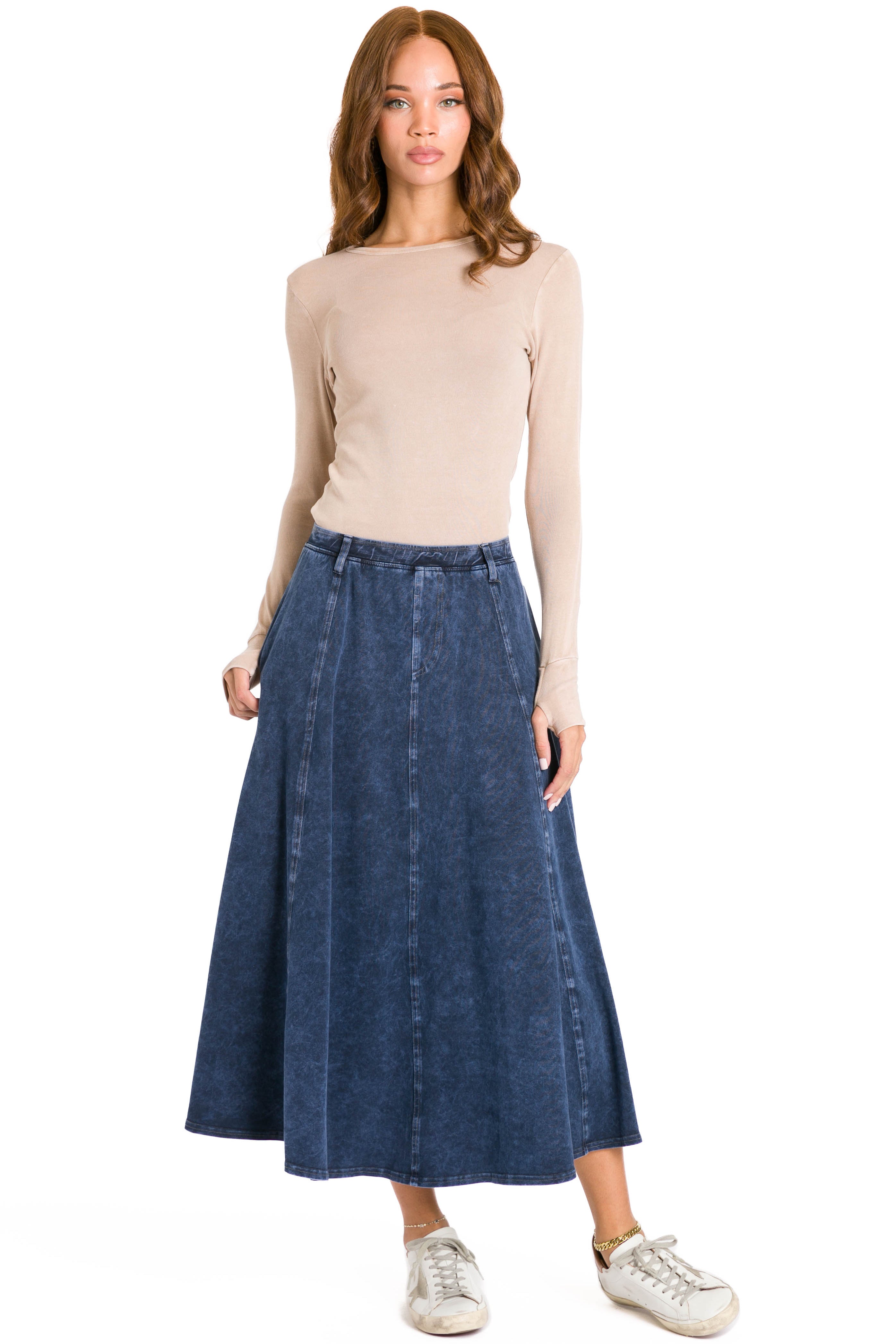 （K03402）フォクシー　アディアム 　\"Wildwood Skirt\" 　0 JAG5566_ZS3333402Z-