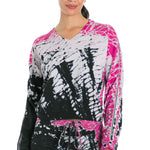 Diagonal Butterfly Wash 8