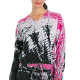 Diagonal Butterfly Wash 8