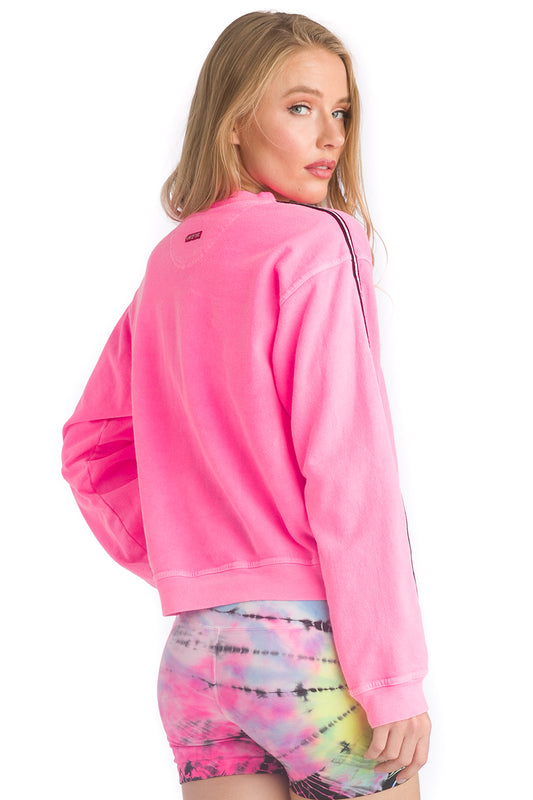 Fluorescent Pink