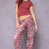 Butter Terry Slouchy Pull-On Jogger