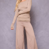 Origami Drape Pant