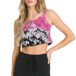 Diagonal Butterfly Wash 8