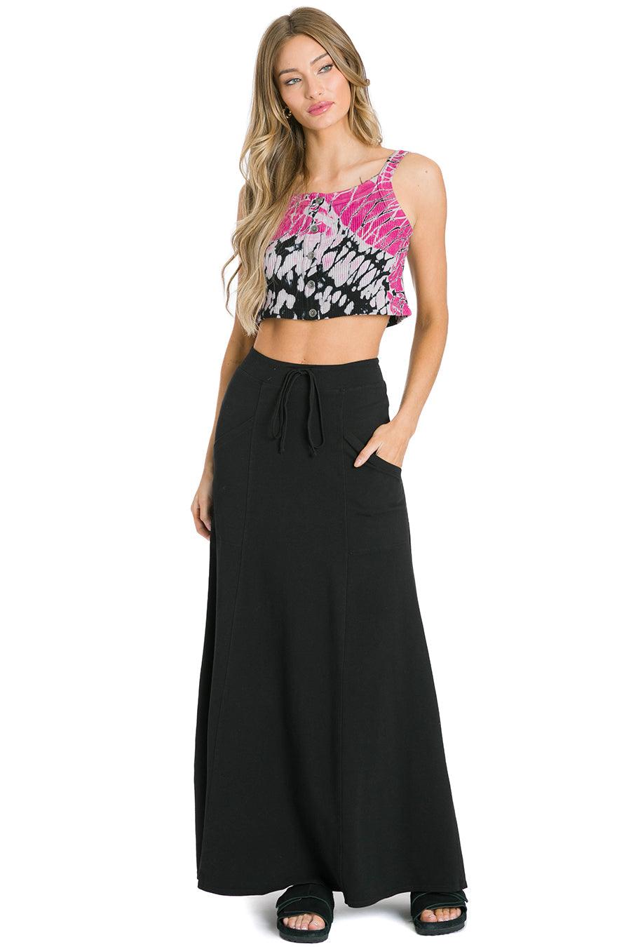 Diagonal Butterfly Wash 8