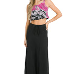 Diagonal Butterfly Wash 8