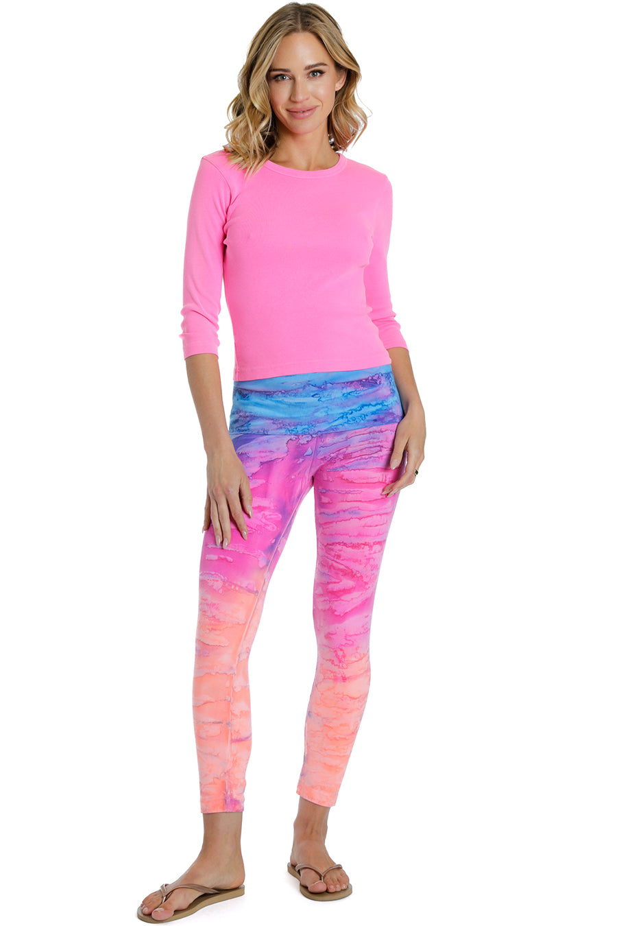 Fluorescent Pink