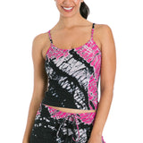 Diagonal Butterfly Wash 8