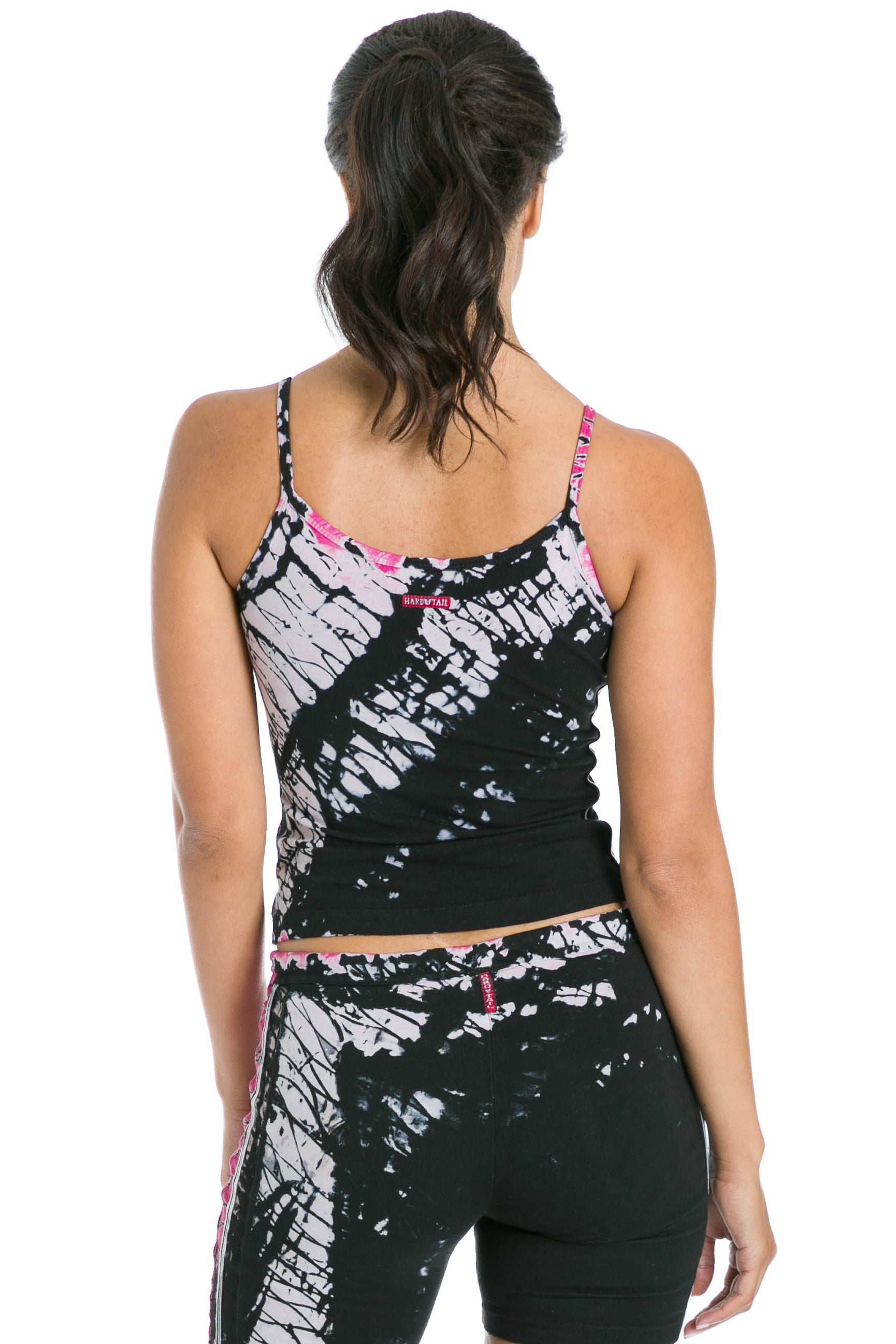 Diagonal Butterfly Wash 8