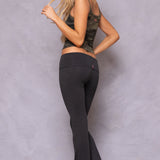 Rolldown Bootleg Flare Pant