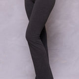 Rolldown Bootleg Flare Pant