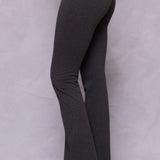 Rolldown Bootleg Flare Pant