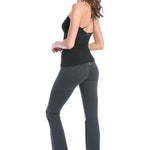 Dark Charcoal Heather Gray