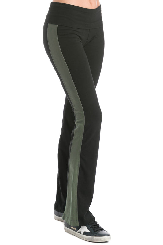 Black/Olive