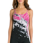 Diagonal Butterfly Wash 8