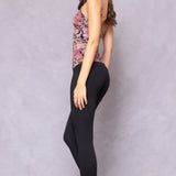 Rolldown Capri Legging