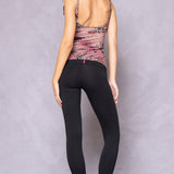 Rolldown Capri Legging
