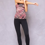 Rolldown Capri Legging