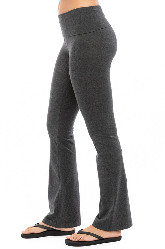 Dark Charcoal Heather Gray